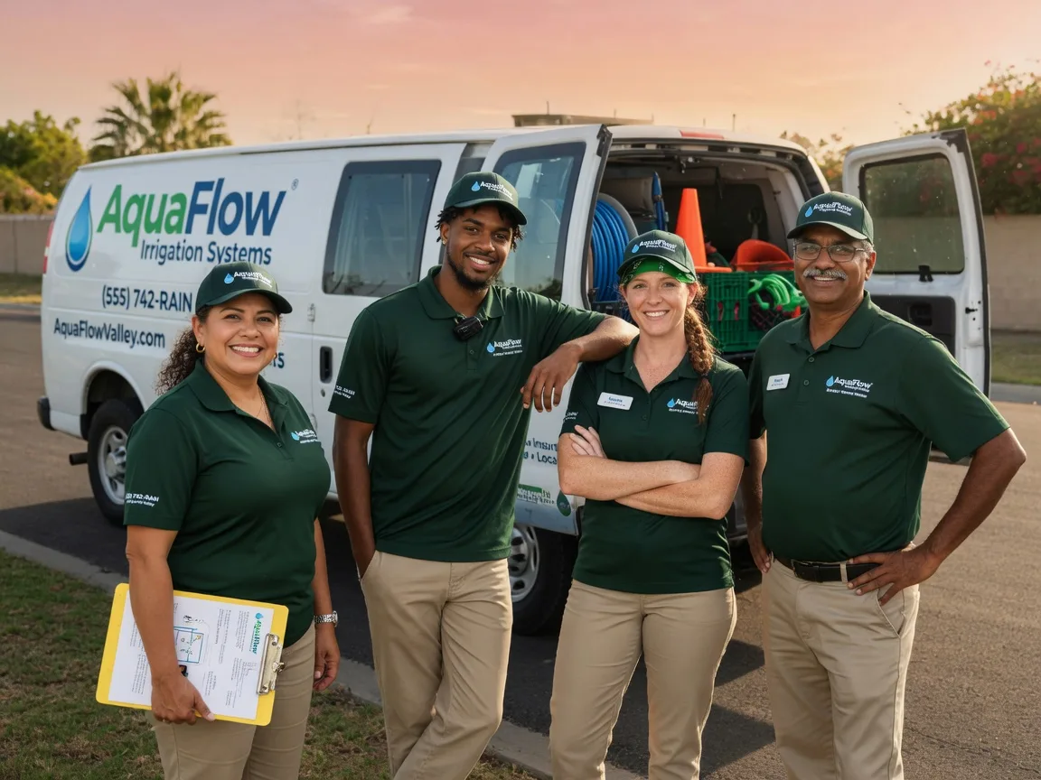 Irrigation Installation company in New Albany, IN