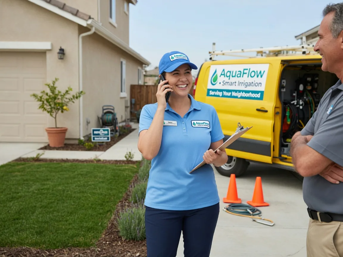 Irrigation Installation New Albany, IN FAQs