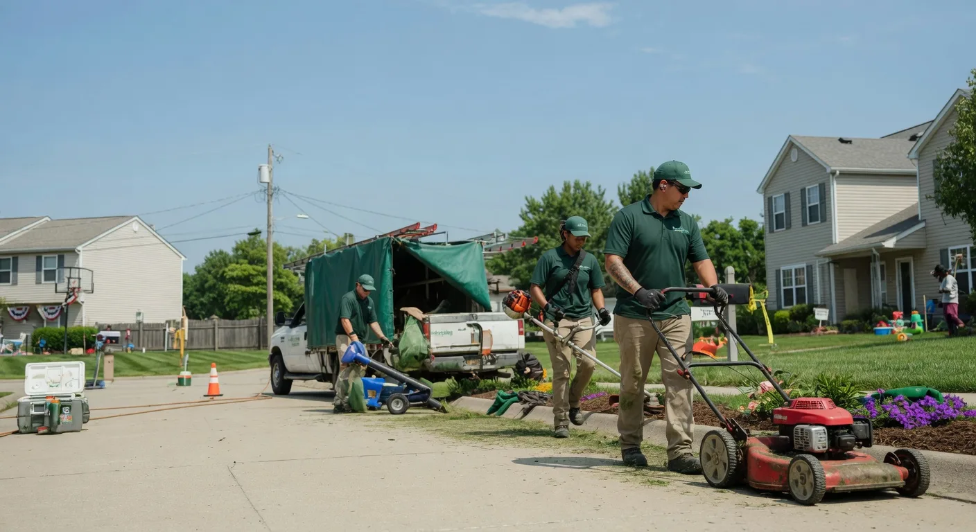 Irrigation Installation in New Albany, IN near me